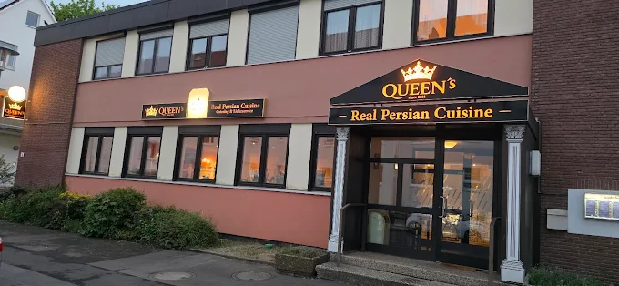 Außenansicht von Queen's Göttingen