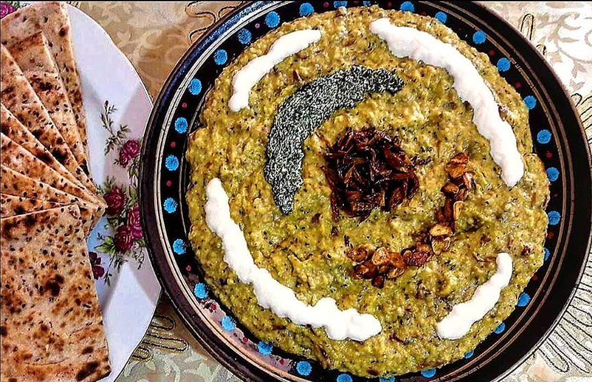 Kaschk-e-Bademjan